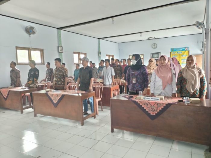 Musyawarah Desa Perencanaan Pembangunan Tahunan 02