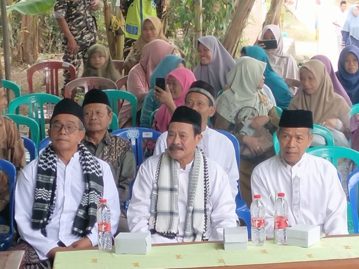 Peringatan Maulid Nabi Muhammad SAW dan Hauliyah Sesepuh Desa Jatiluhur. 01