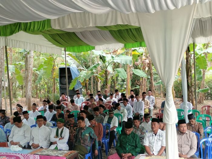 Peringatan Maulid Nabi Muhammad SAW dan Hauliyah Sesepuh Desa Jatiluhur. 02