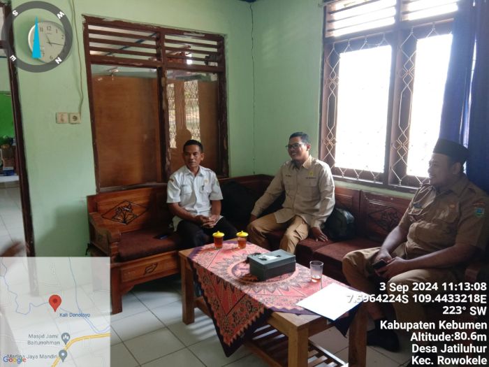 KOORDINASI IRPOM Di Desa Jatiluhur 02