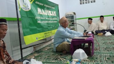 PRINGATAN MAULID NABI MUHAMMAD SAW MUSHOLA AL IKHSAN RT 05 RW 02 DESA JATILUHUR
