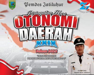OTONOMI DAERAH