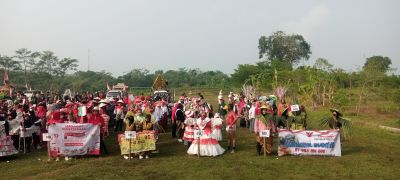 KARNAVAL KEMERDEKAAN DESA JATILUHUR TAHUN 2025